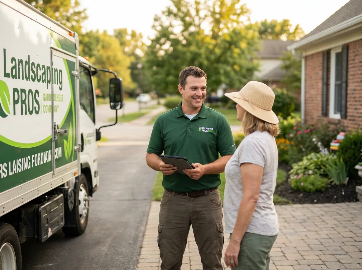Landscaping Petersburg, IL FAQs